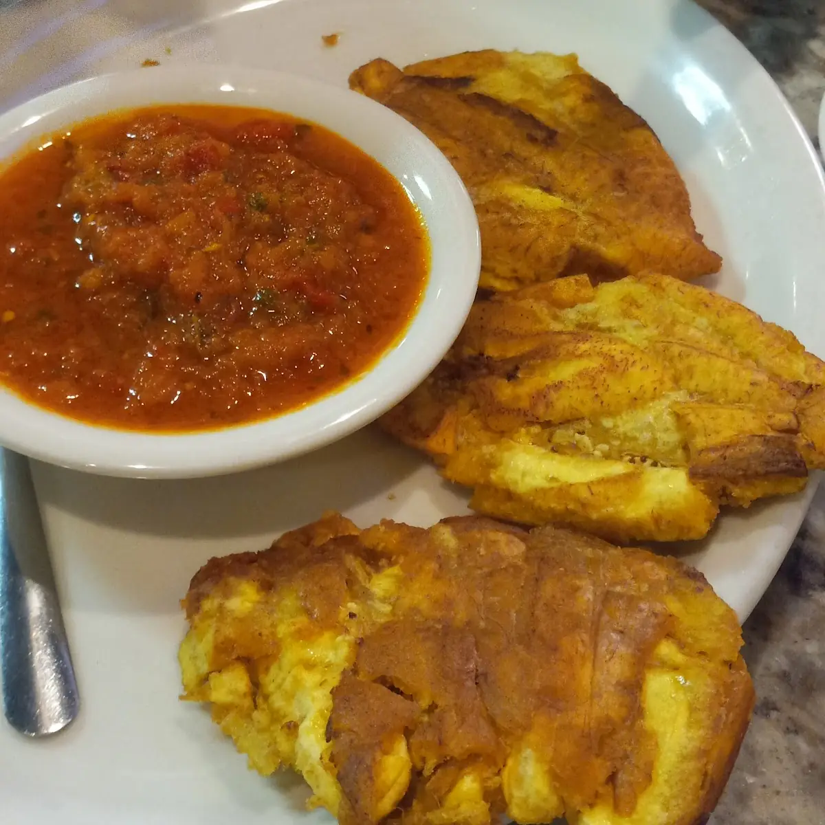 Fried Plantains