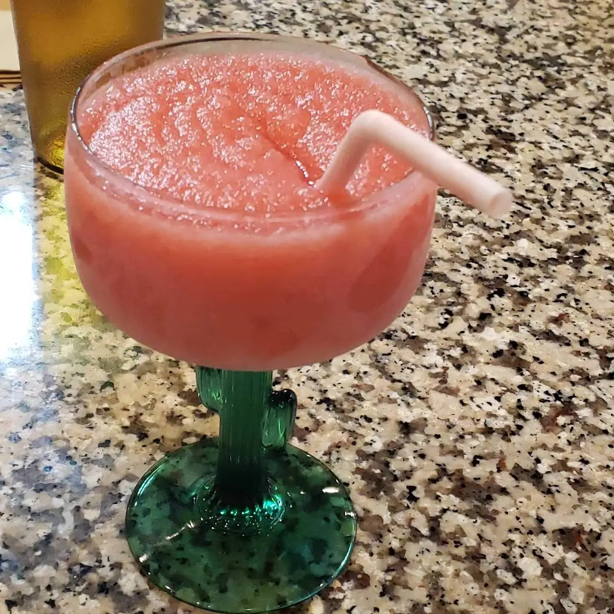 Frozen Strawberry Margarita