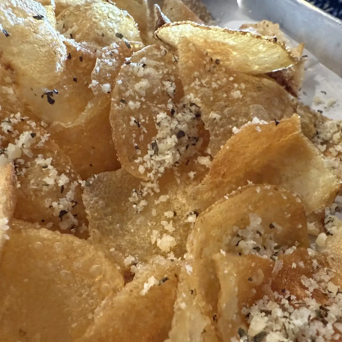 Bago House Made Chips
