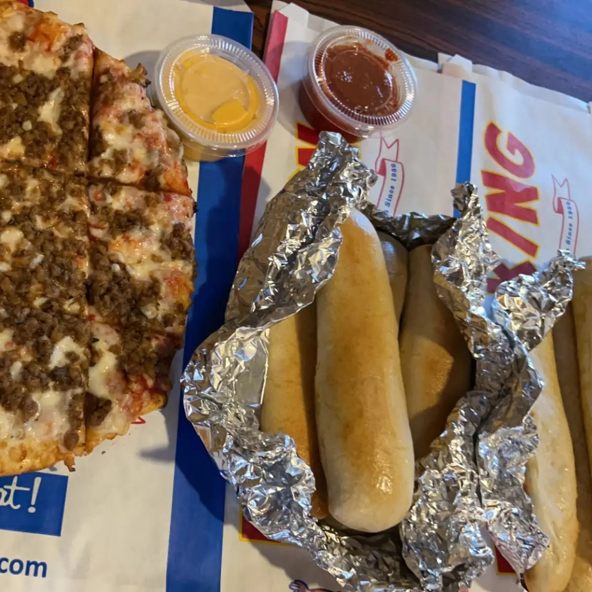 RC Wreck Pizza