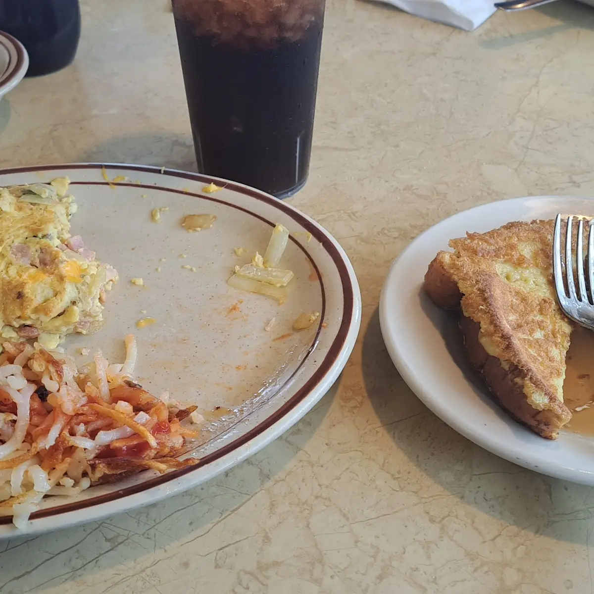 Western Omelet