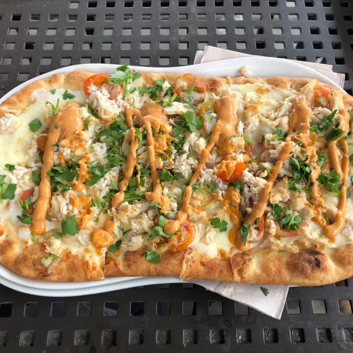 Flatbread Pizza
