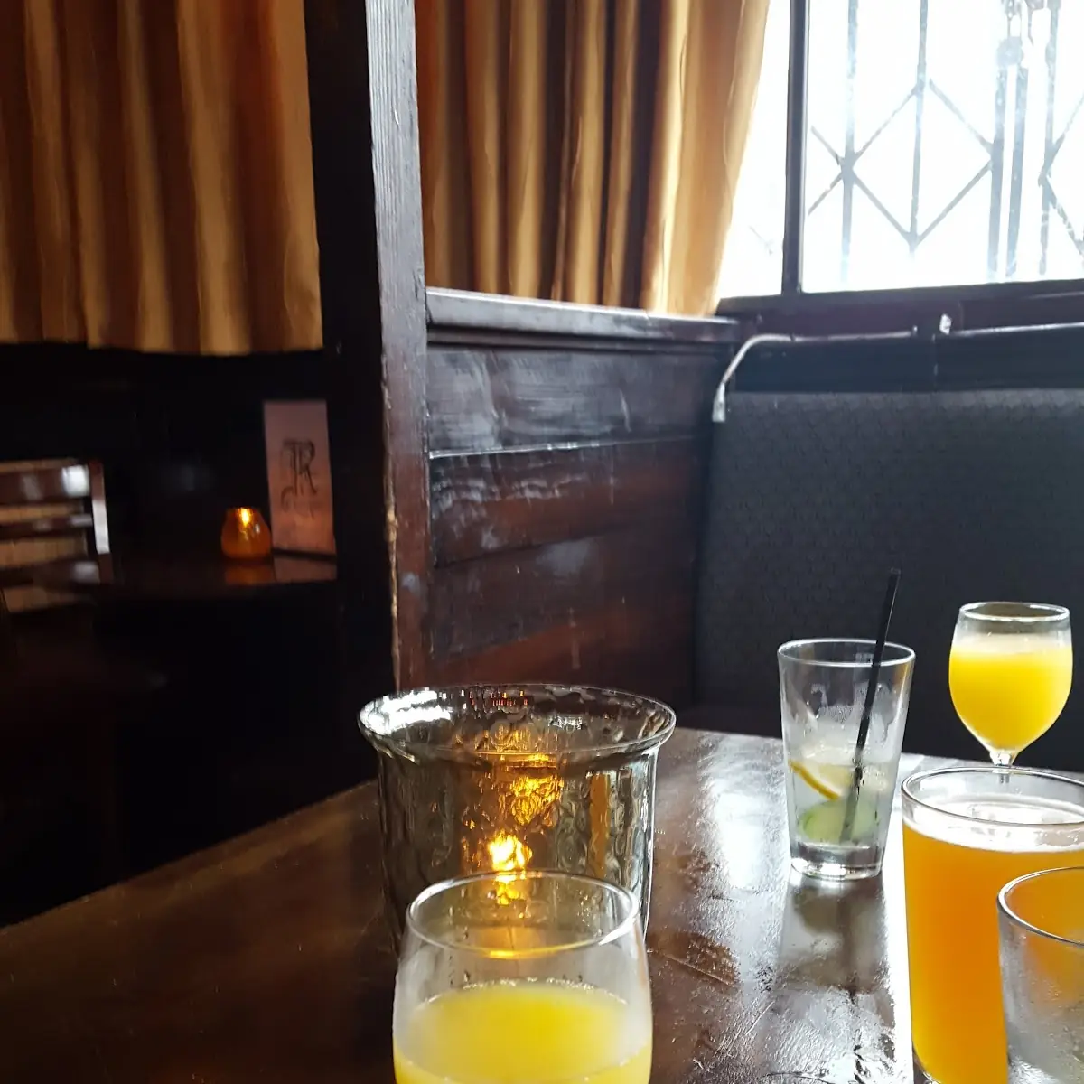 Bottomless Mimosas