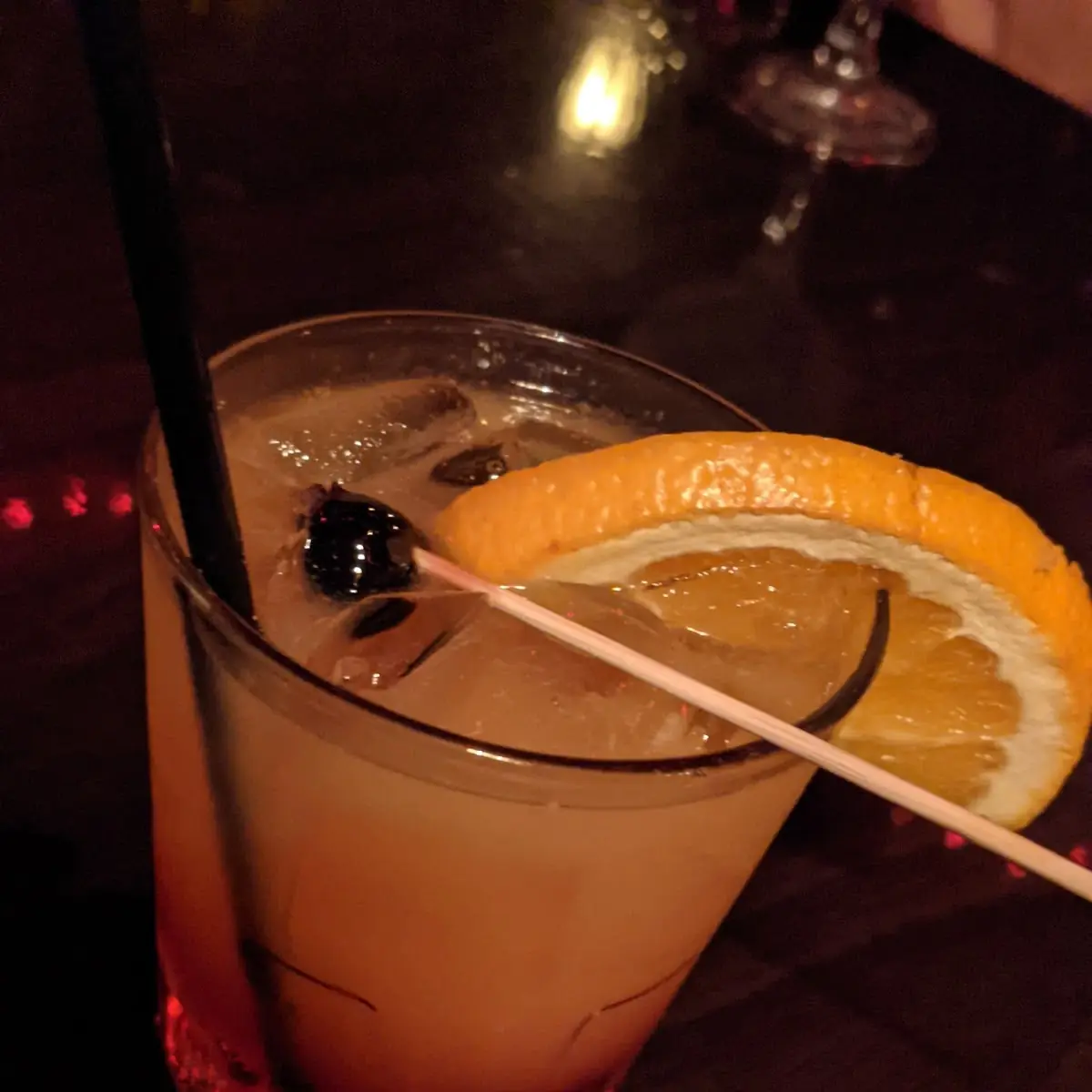Tequila Sunrise