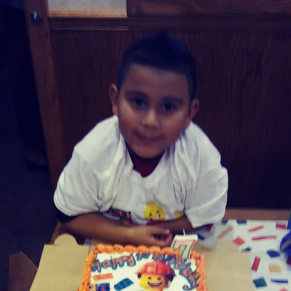 Birthday Cake