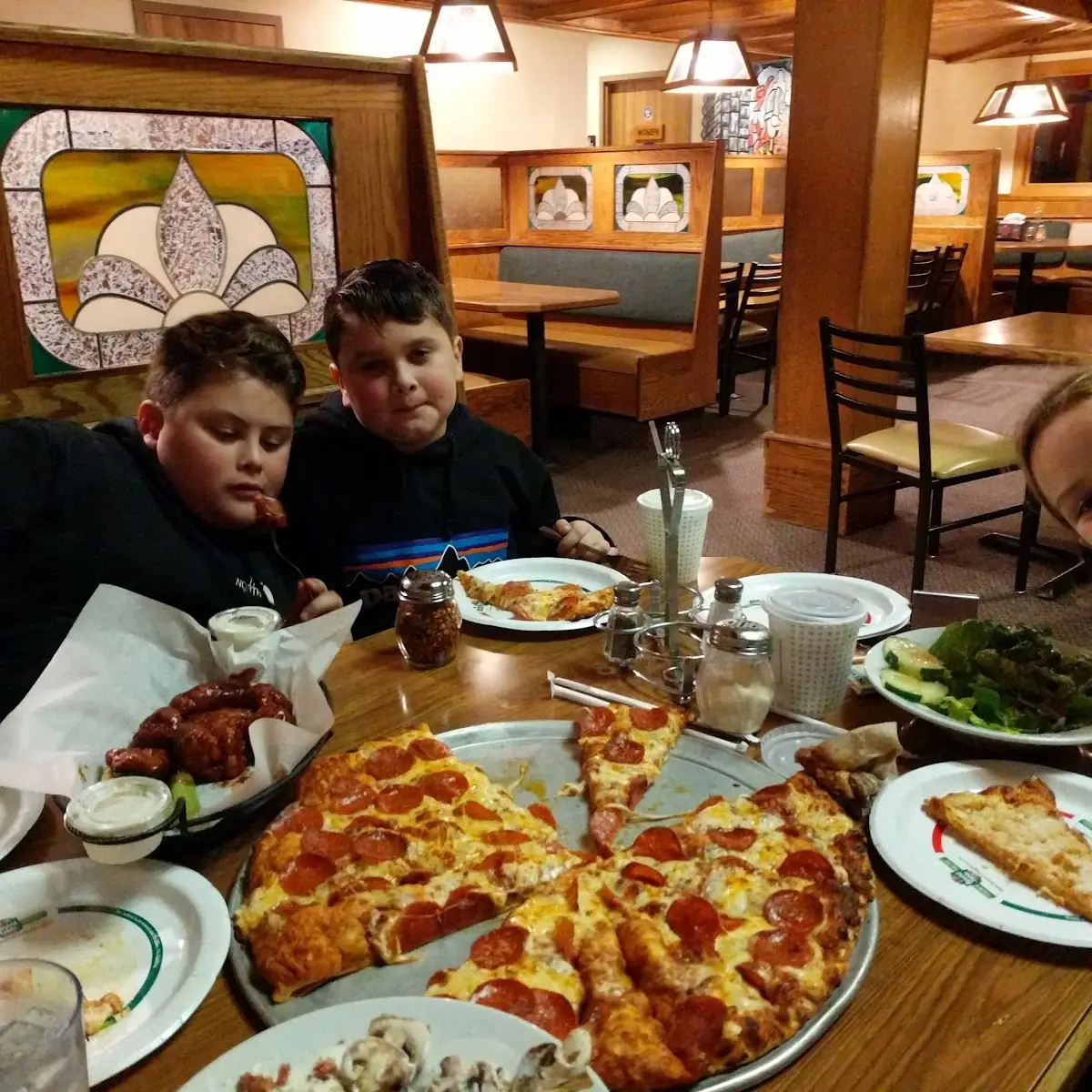 Pepperoni Pizza