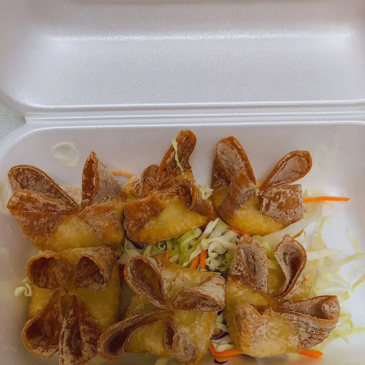 Crab Rangoon