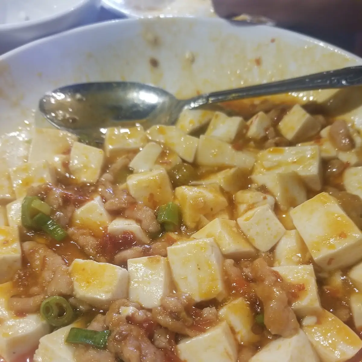 MA PO Bean Curd
