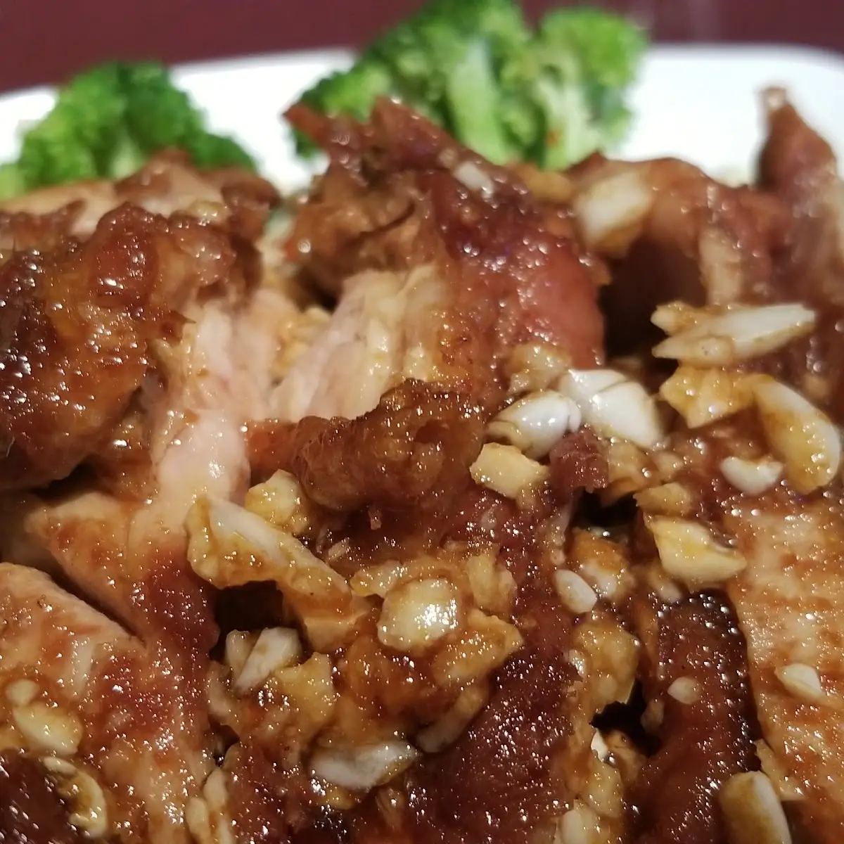 Pork Chop with Beijing Sauce