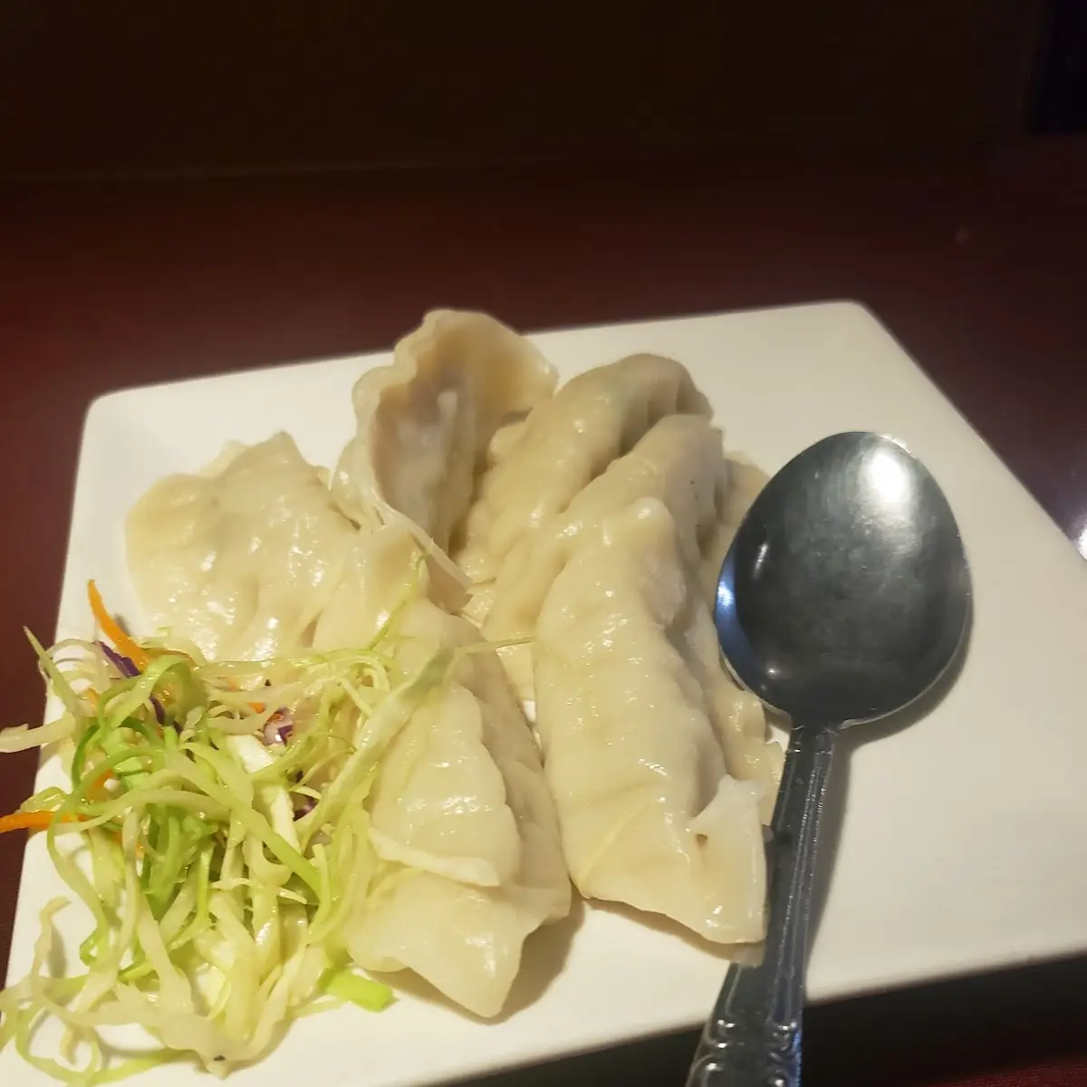 Steamed Dumplings
