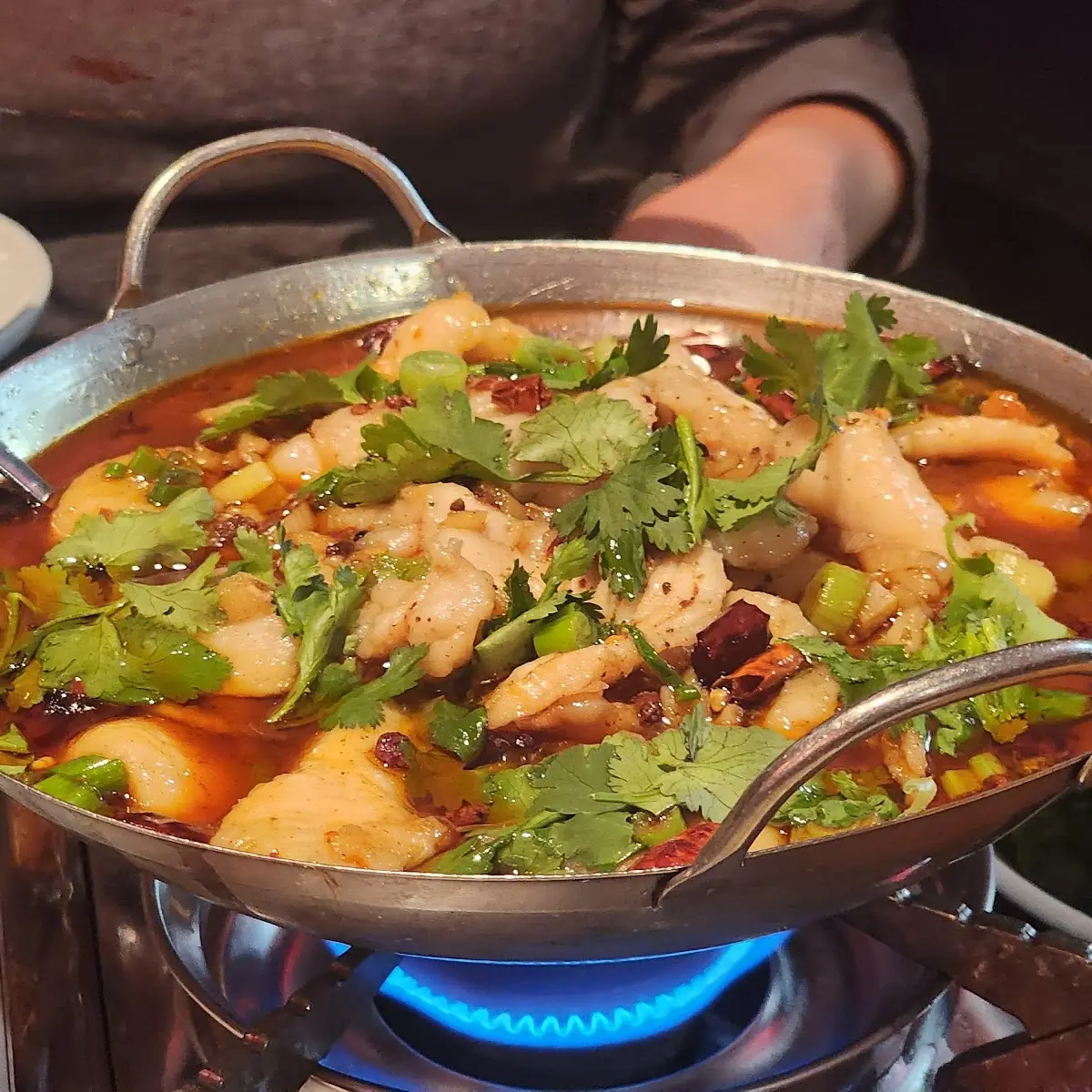Hot Pot