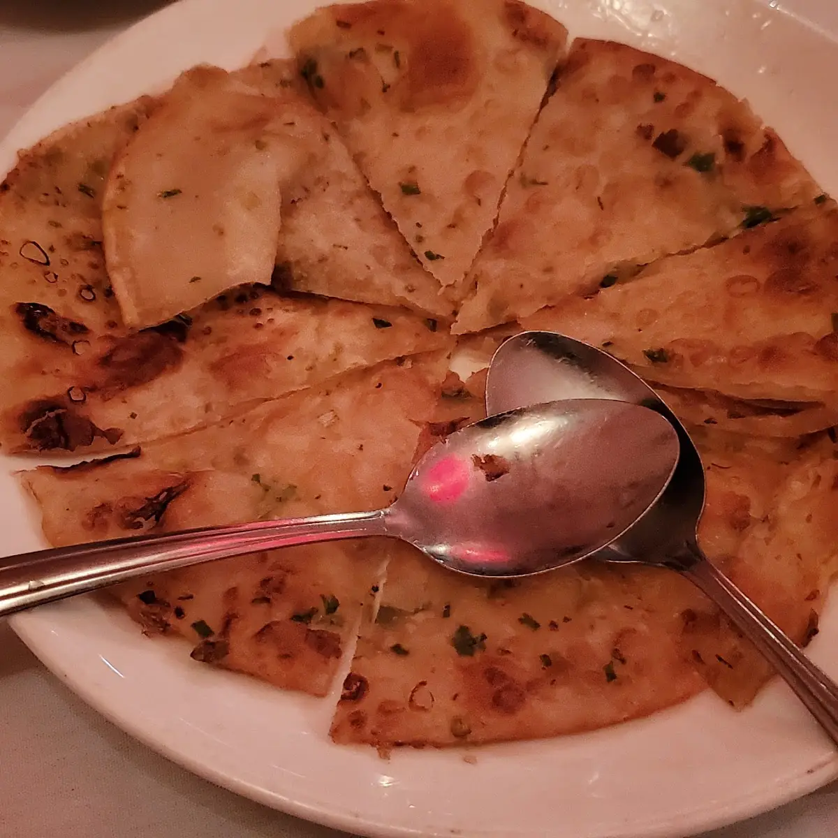 Scallion Pancake