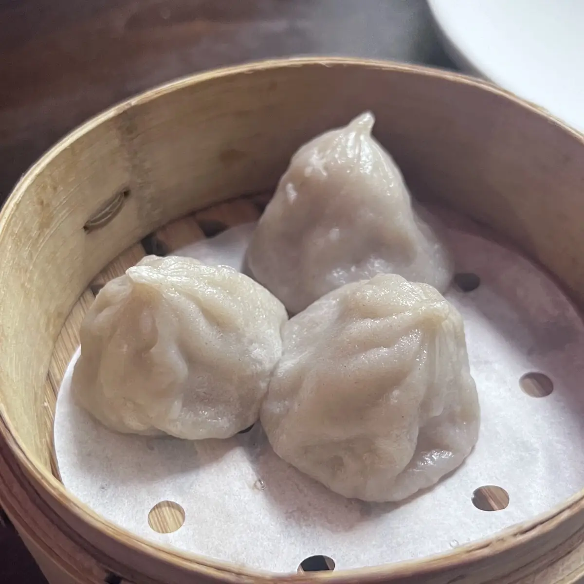 Steamed Shrimp Dumpling Har Gow'