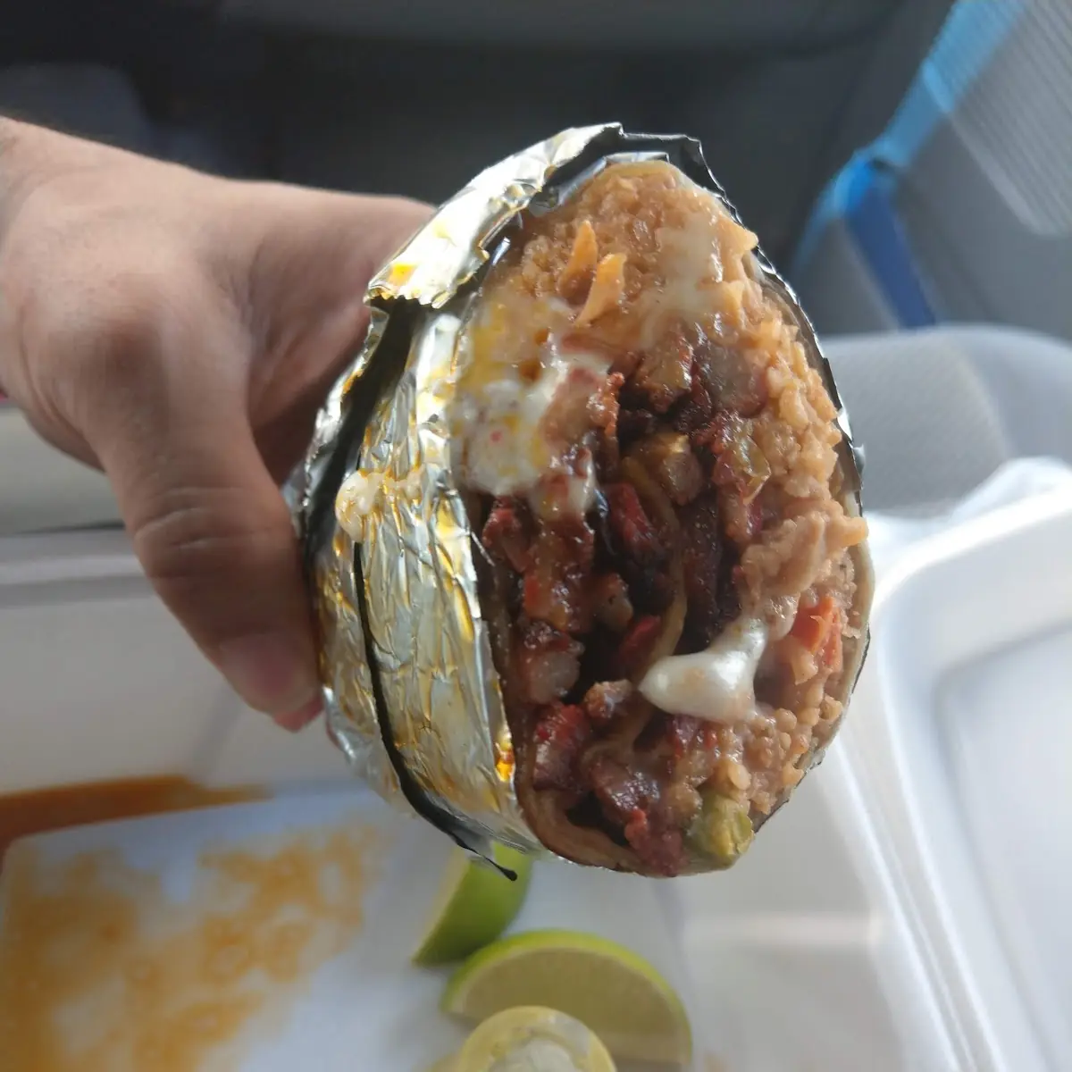 Pastor Burrito