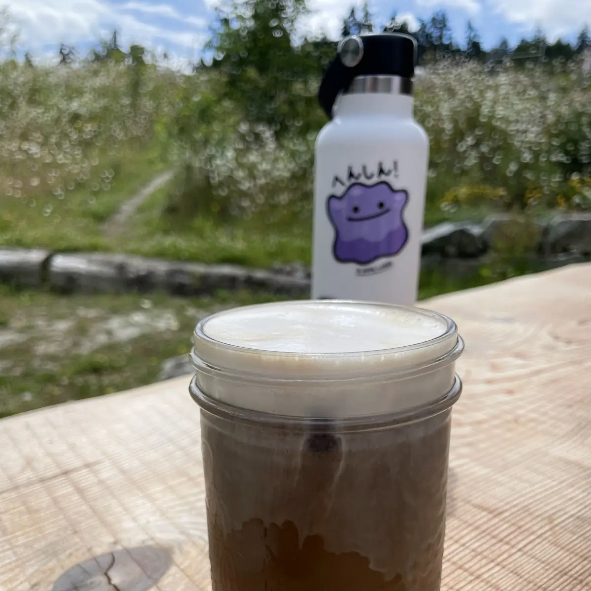 Cold Brew Coffee