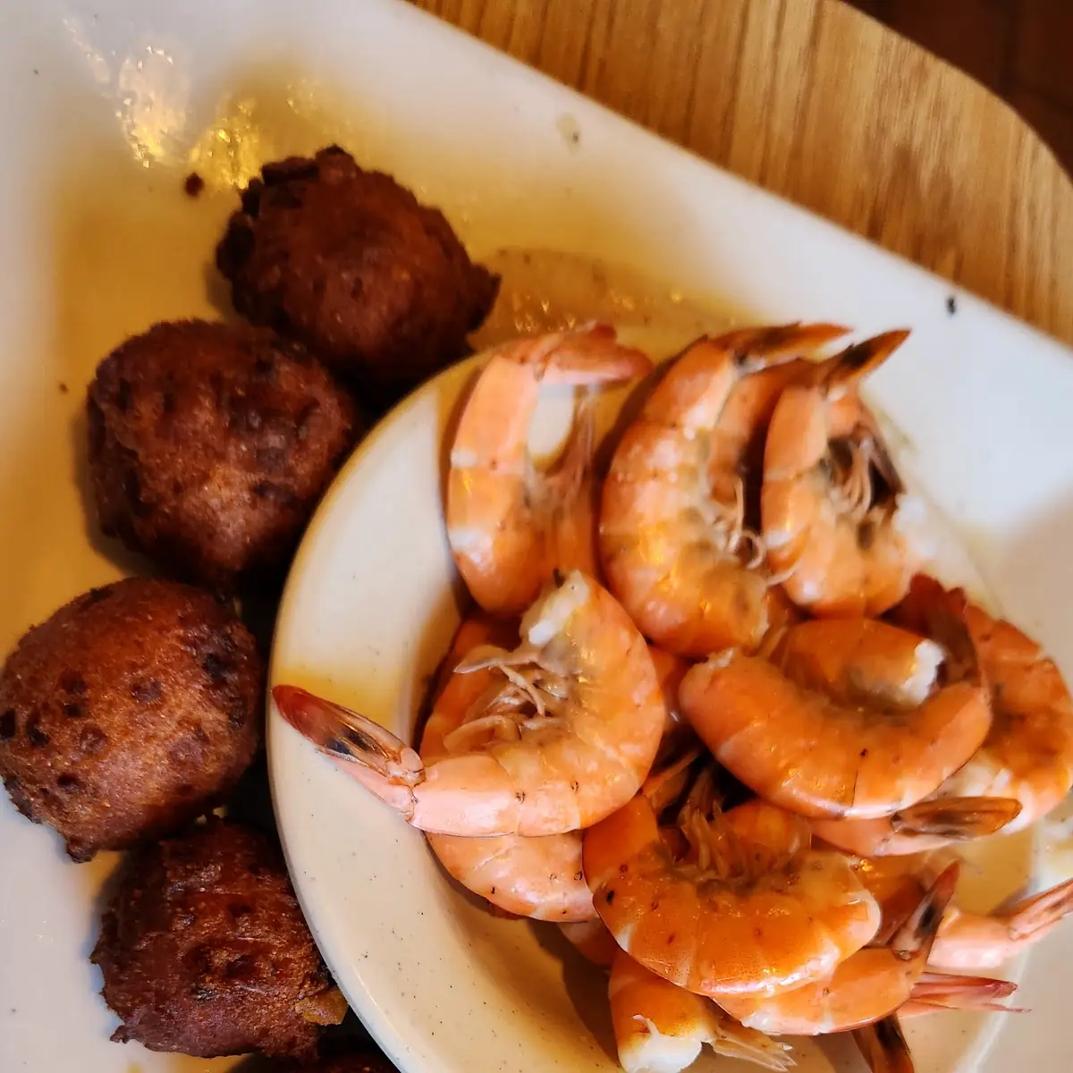 Kids Fried Shrimp