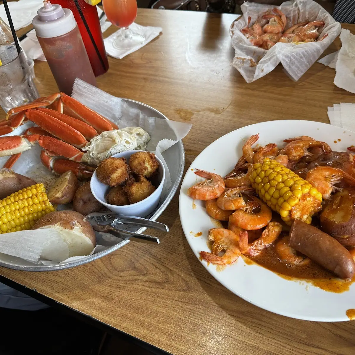 Seafood Combo