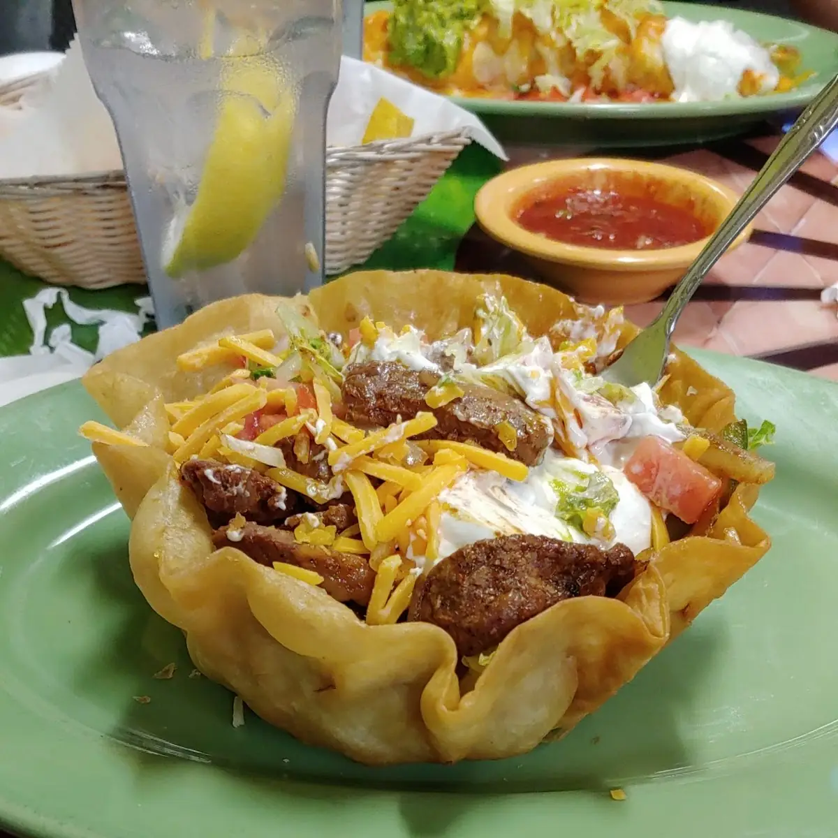 Taco Salad