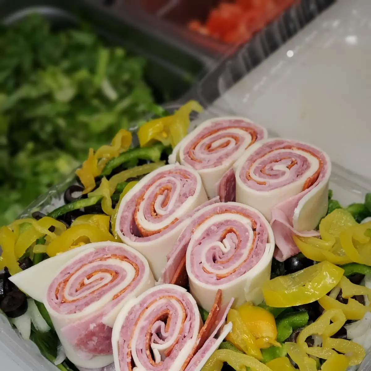 Antipasto Salad
