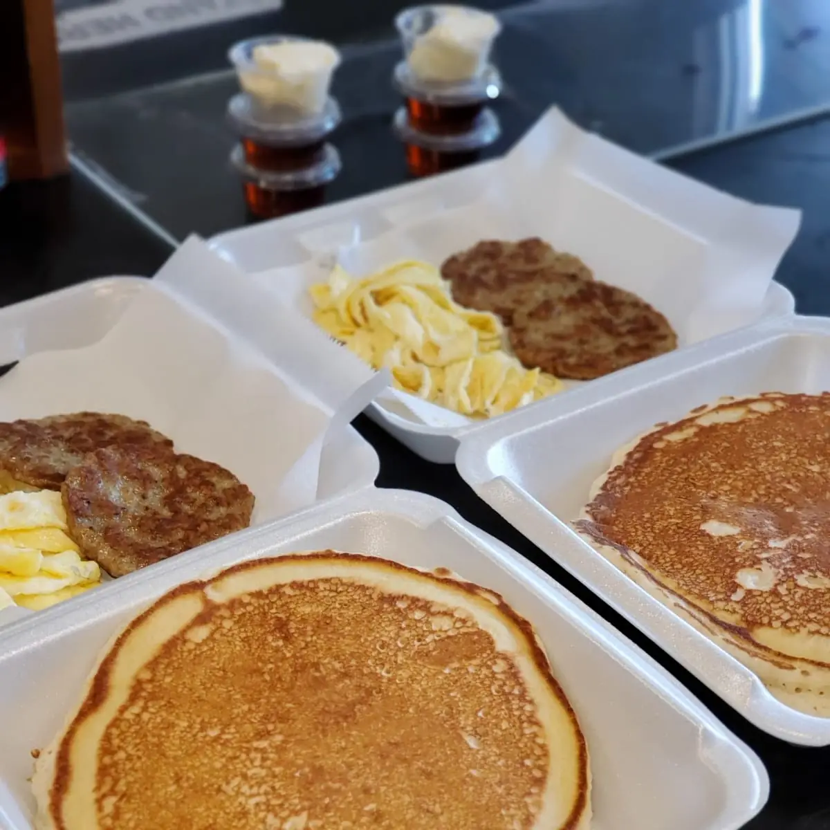 Big Breakfast