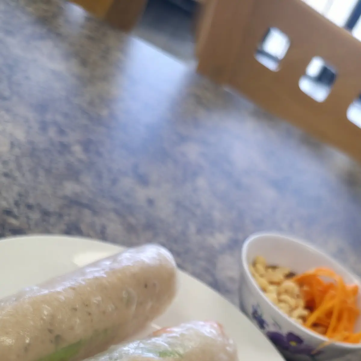 Fresh Spring Rolls Gỏi Cuốn