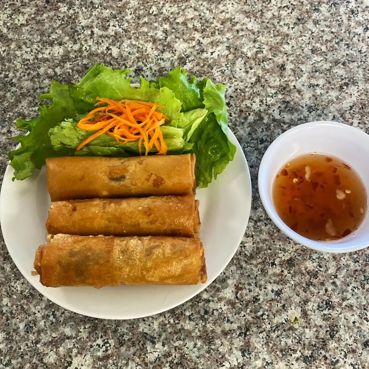 Vietnamese Egg Roll Chả Giò