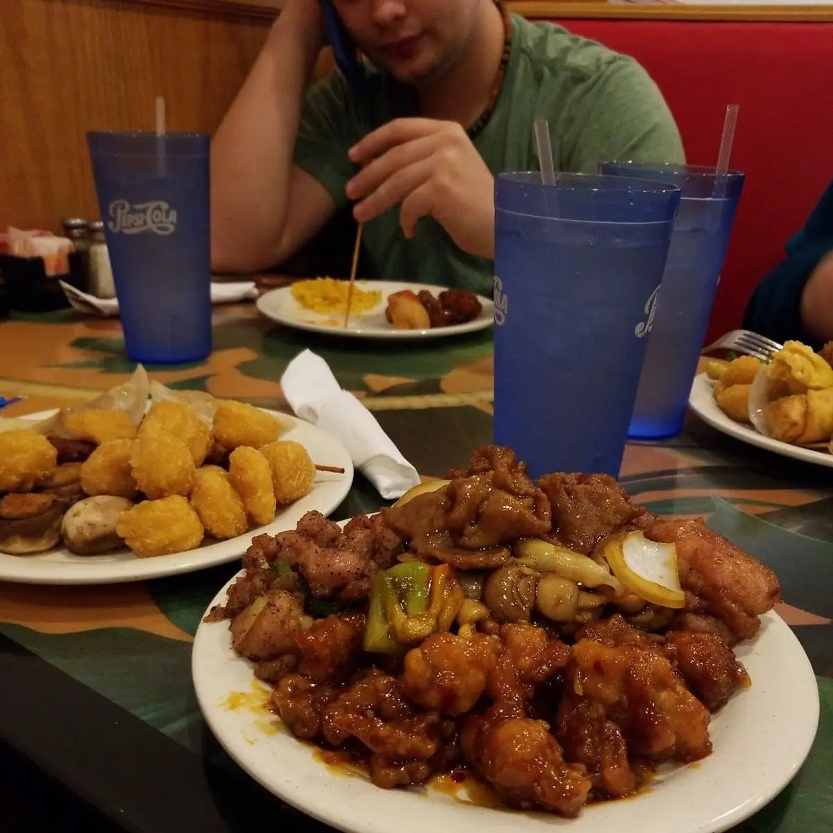 Orange Chicken