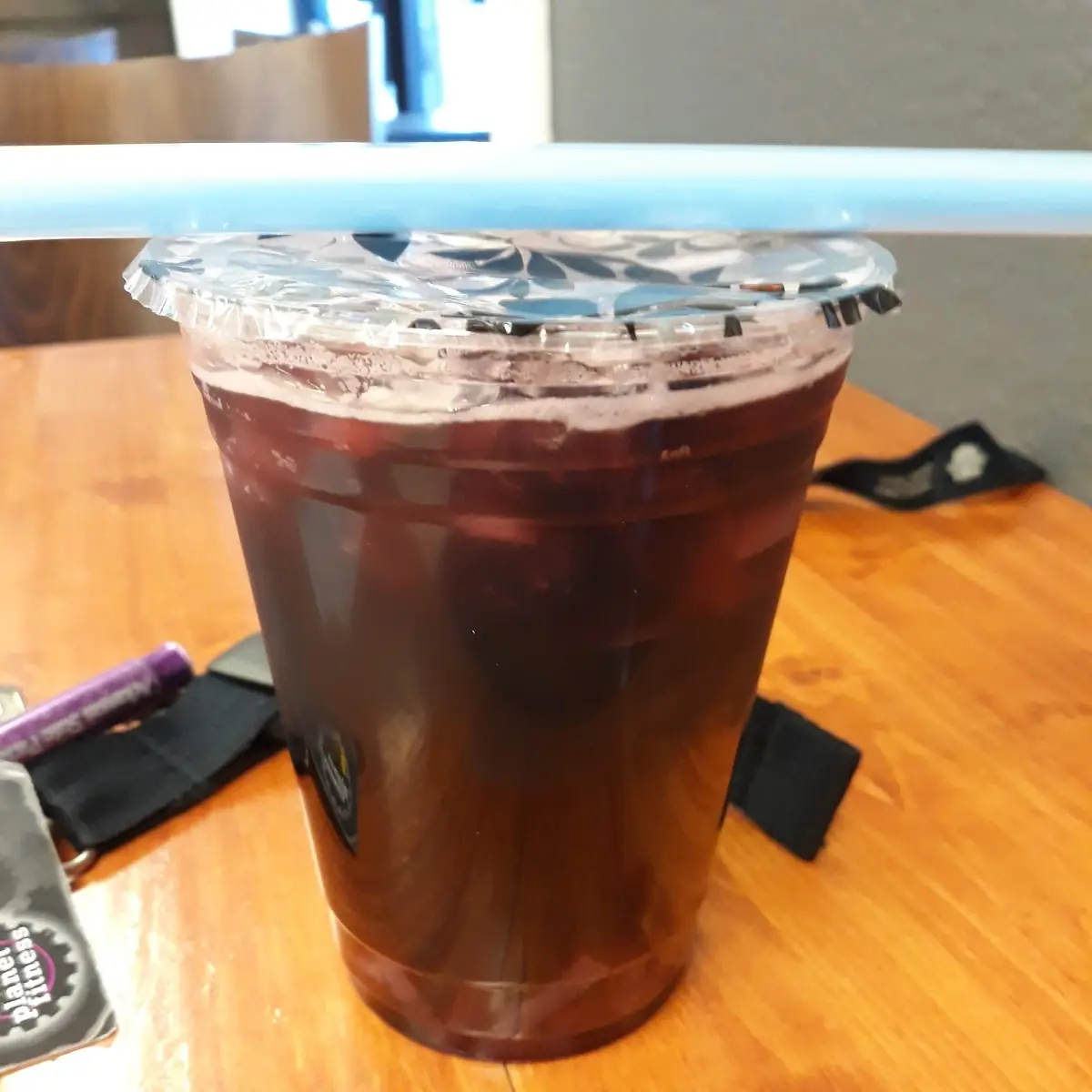 Iced Americano