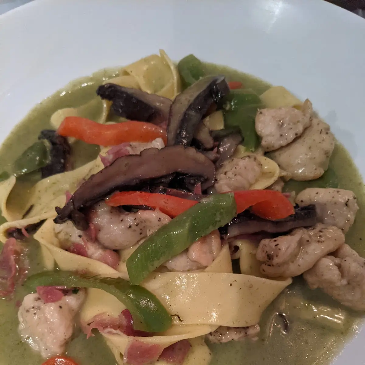 Green Curry