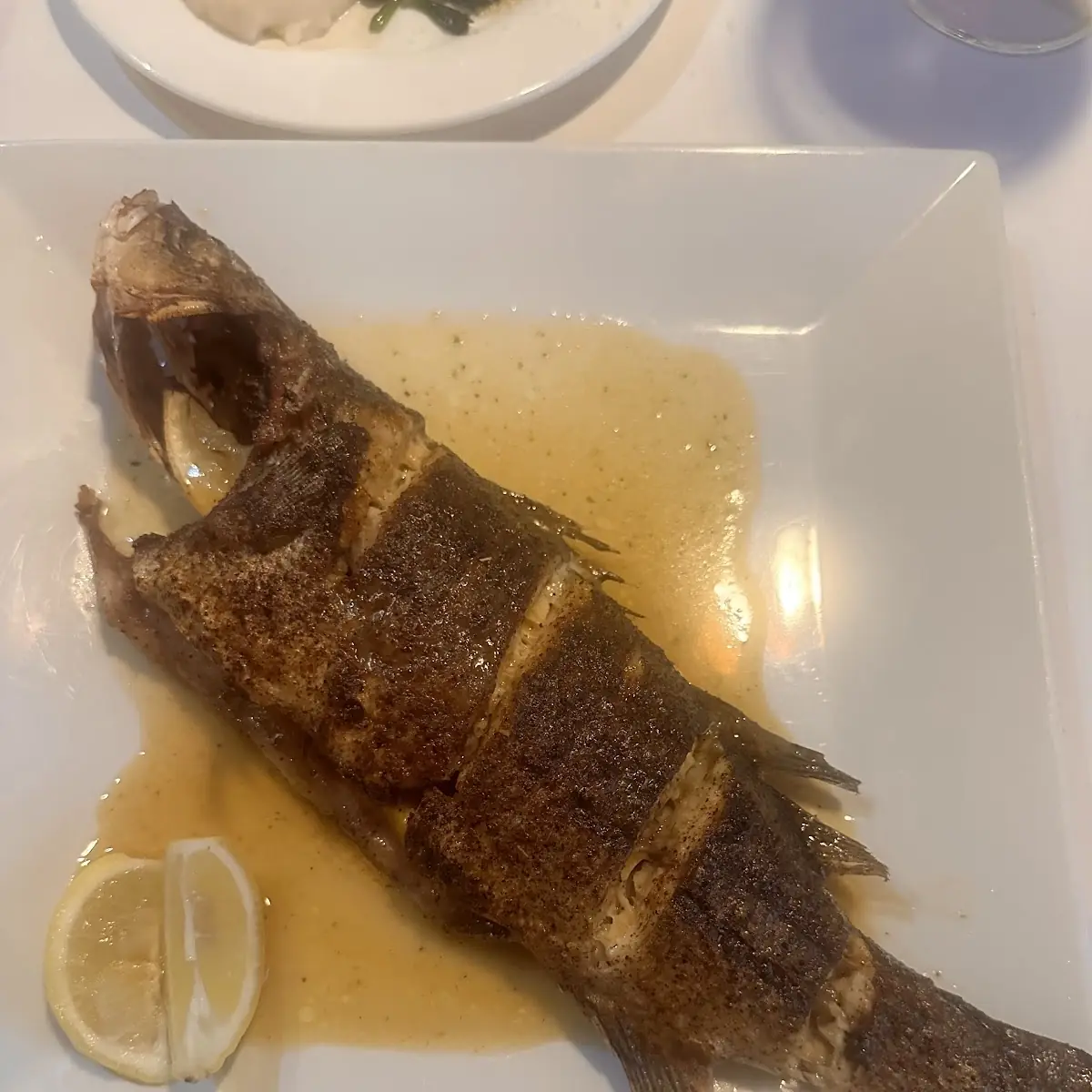 Sea Bass