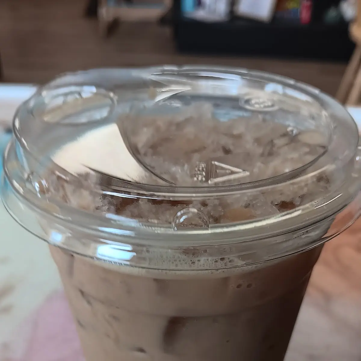 Iced Mocha