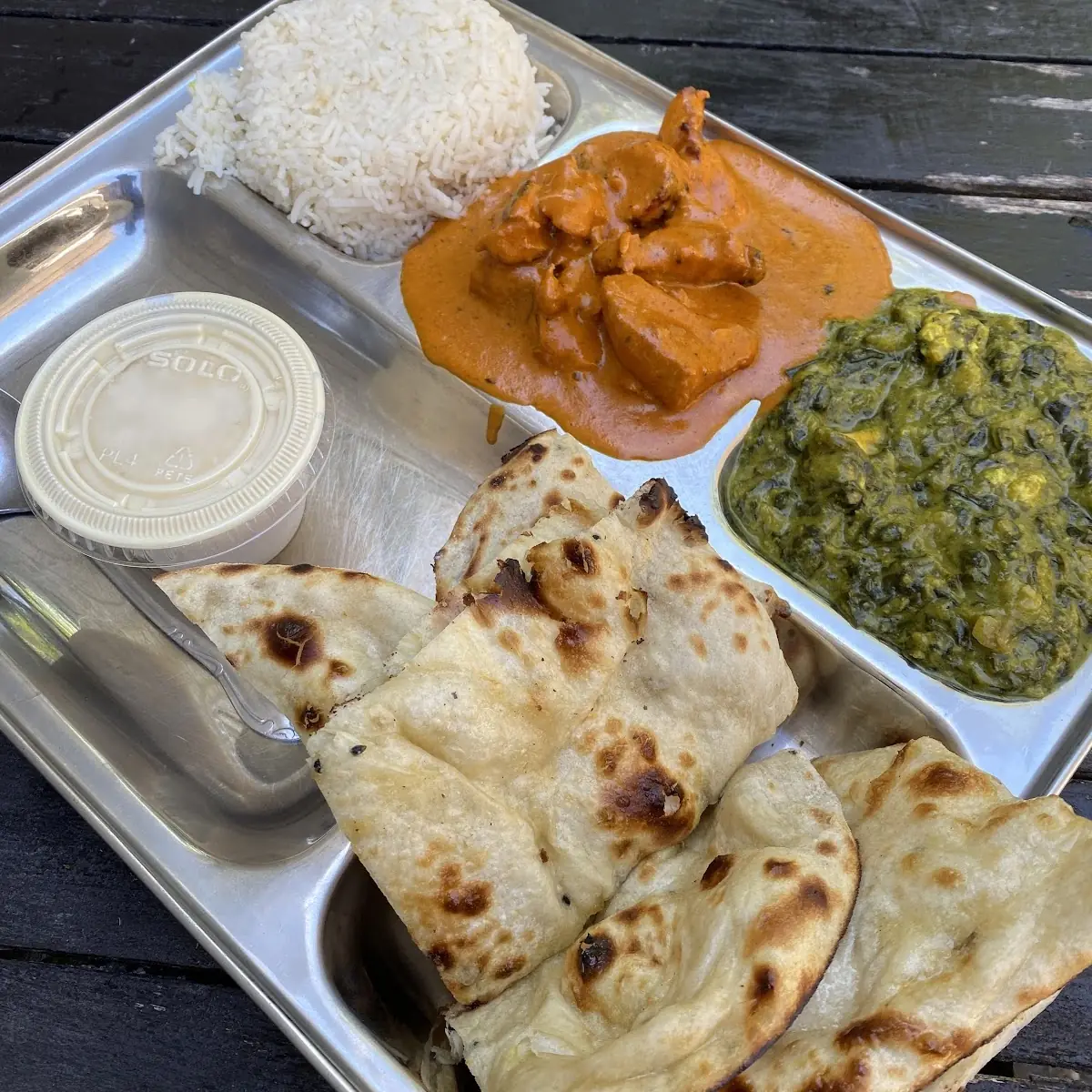Chicken Tikka Masala
