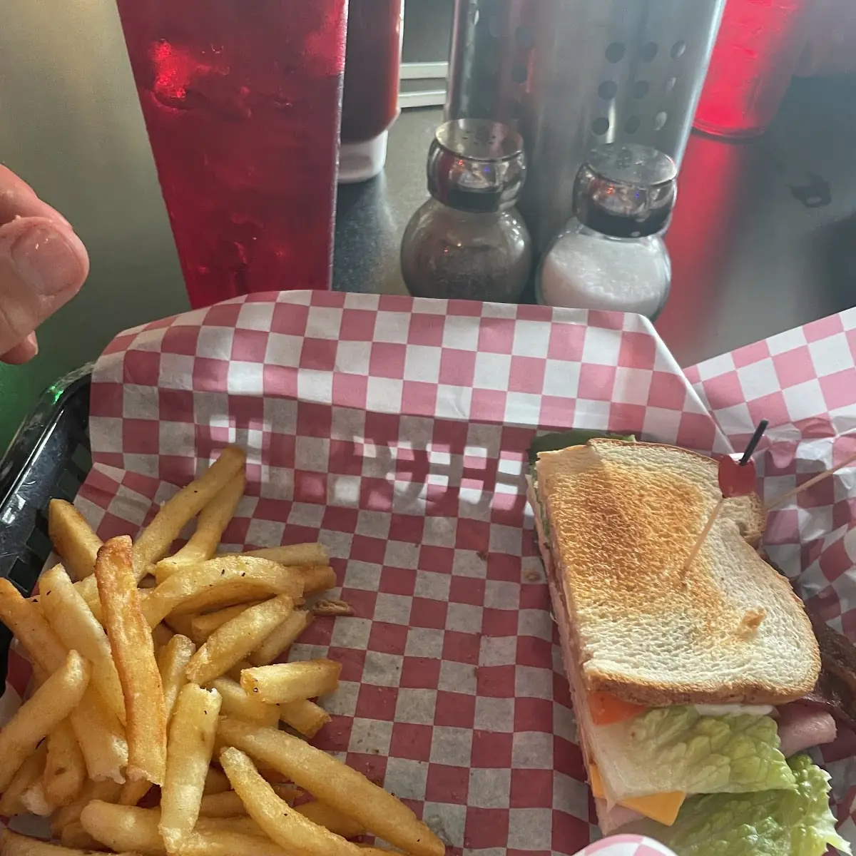 Club Sandwich