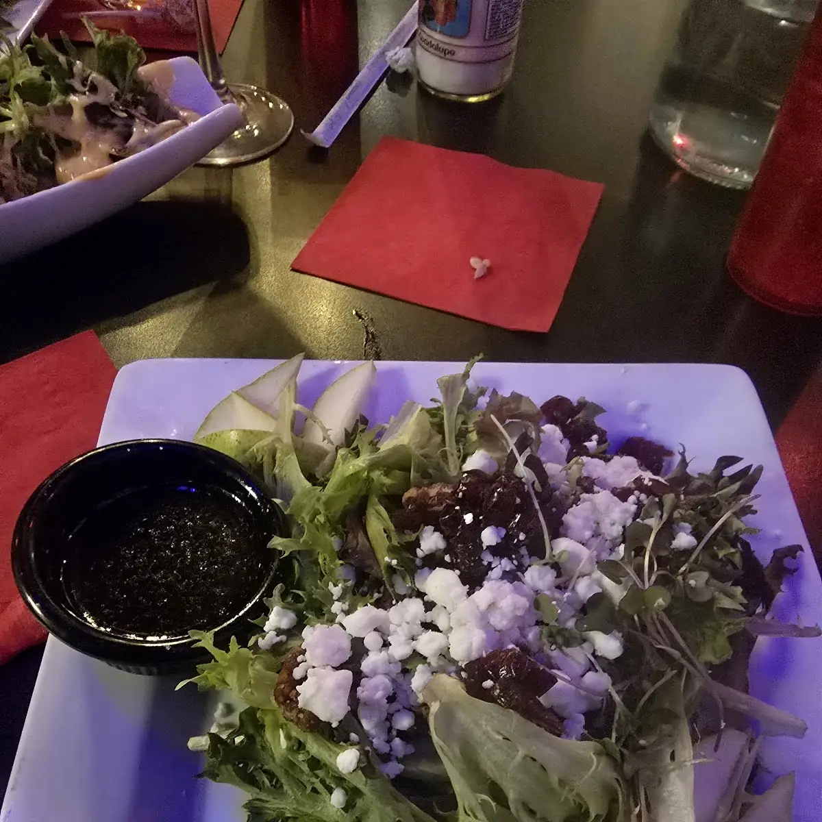 Caesar Salad FULL (romaine + shaved Parm + croutons + caesar dressing)