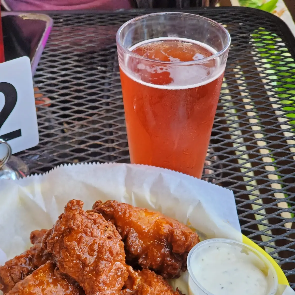 Buffalo Wings