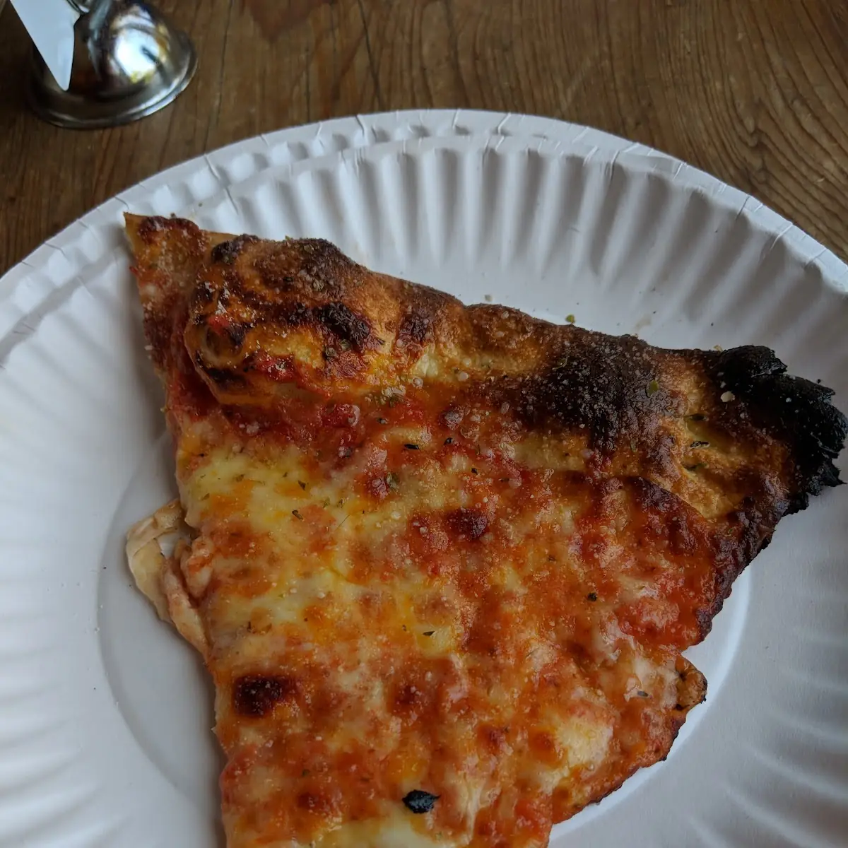 Cheese Pizza Slice