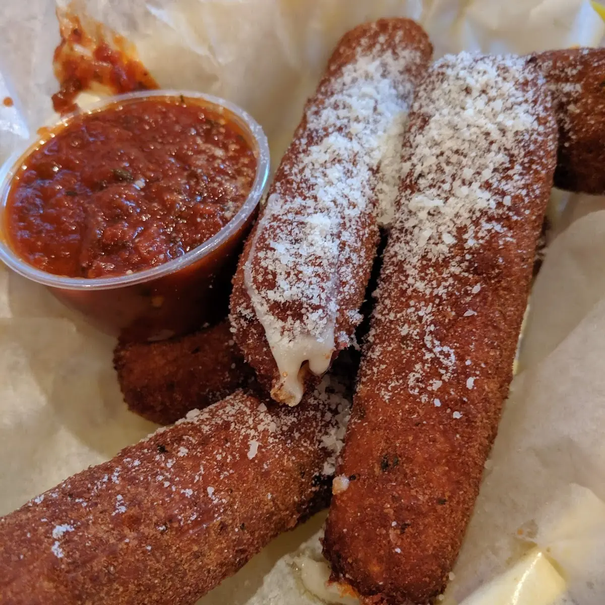 Mozzarella Sticks