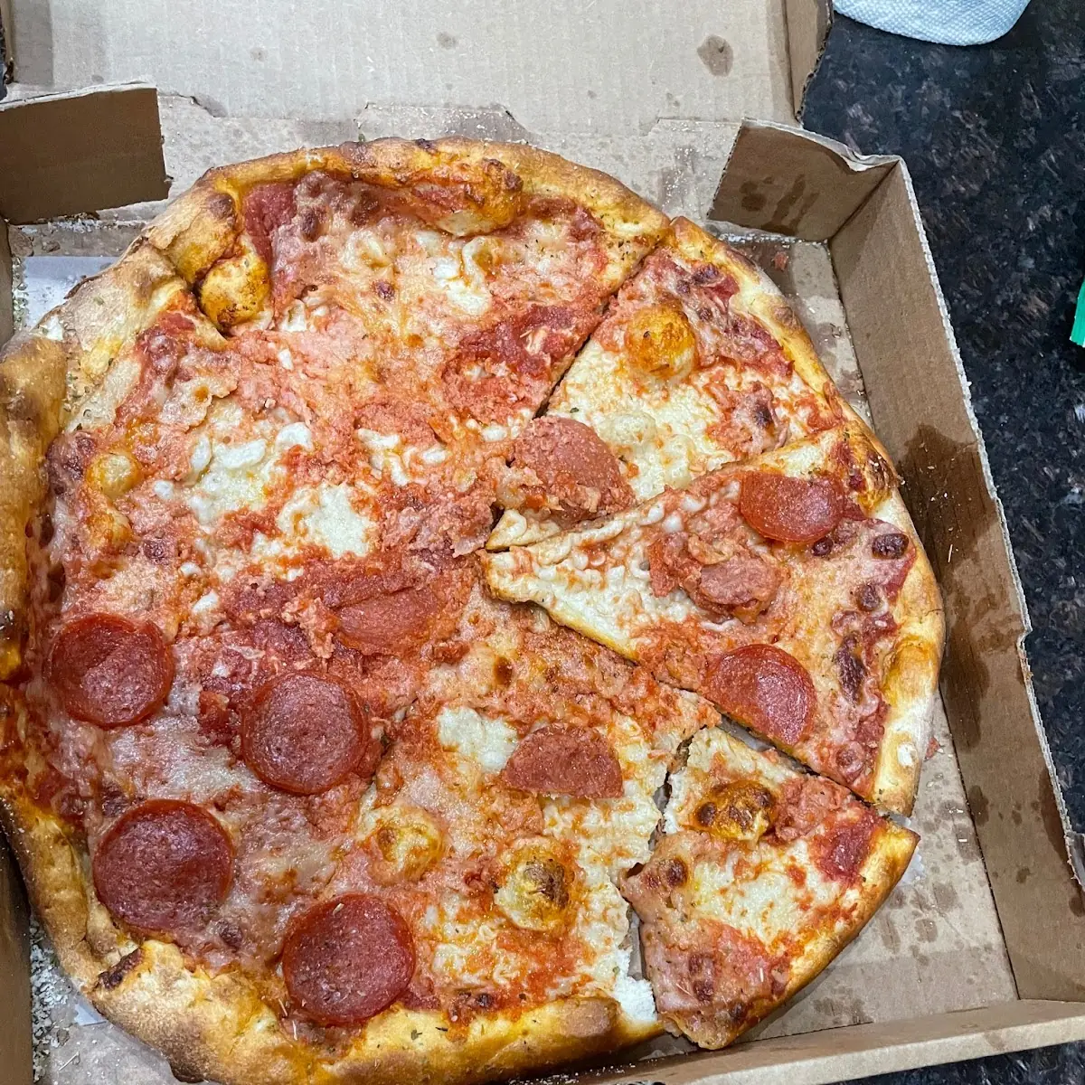 Pepperoni Pizza