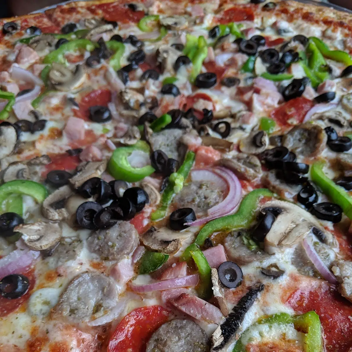 Supreme Pizza