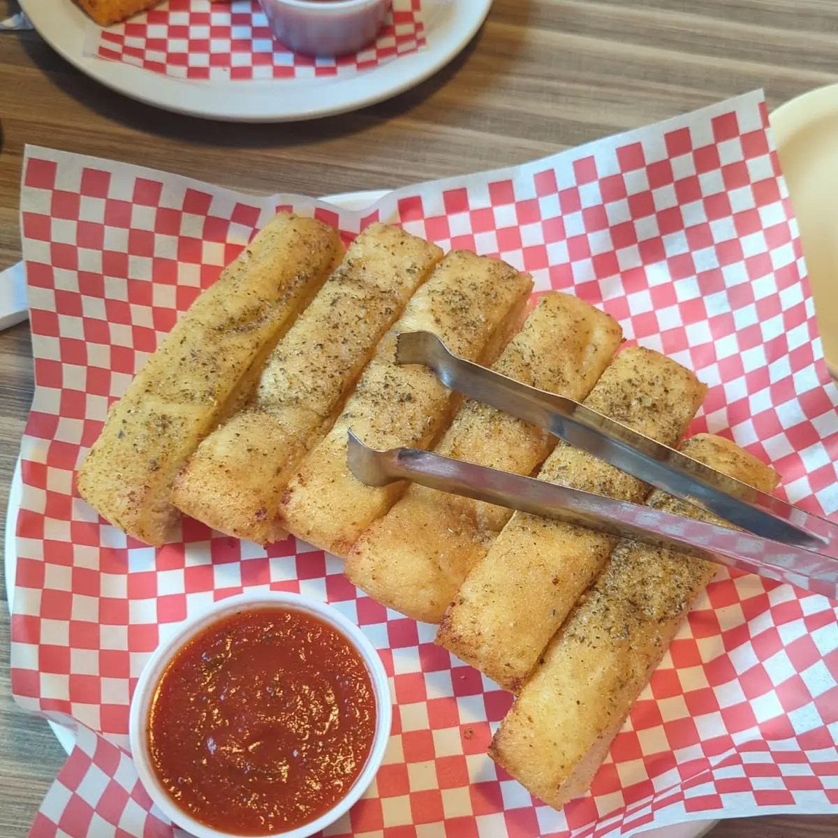 Mozzarella Sticks
