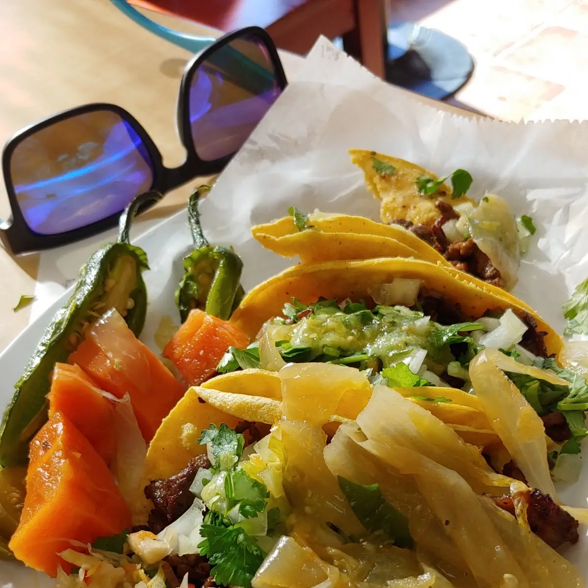Steak Tacos