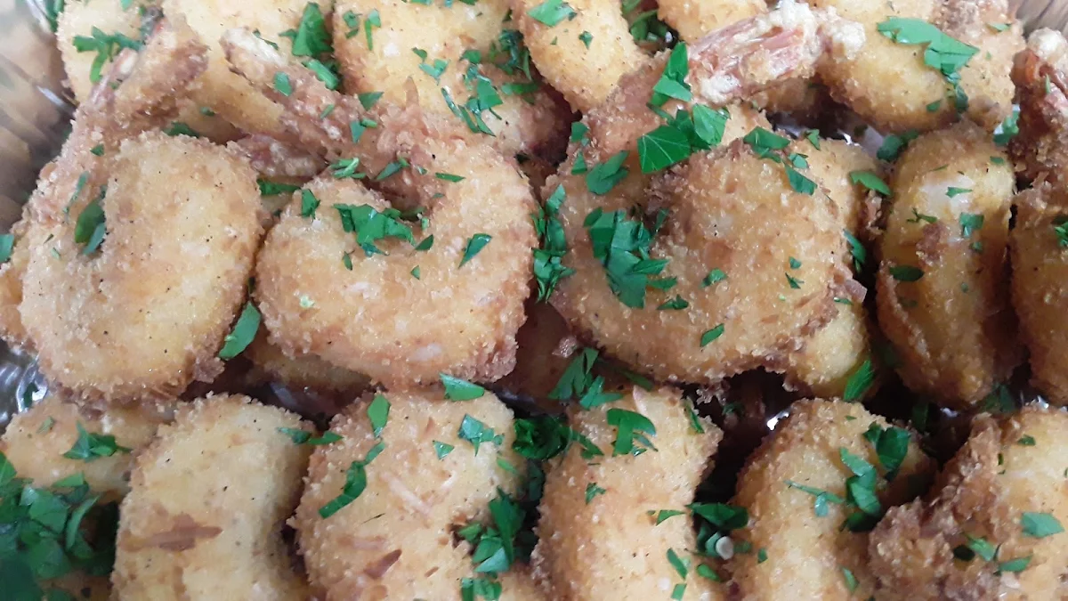 Coconut Shrimp