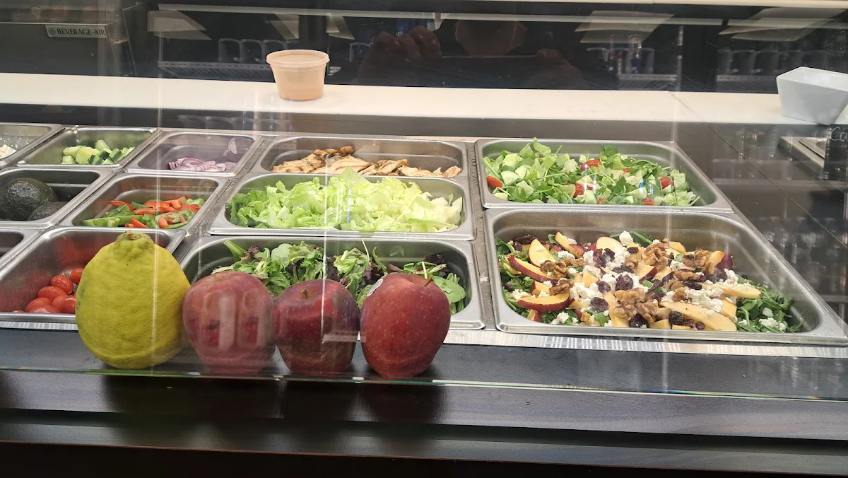 Salad Bar