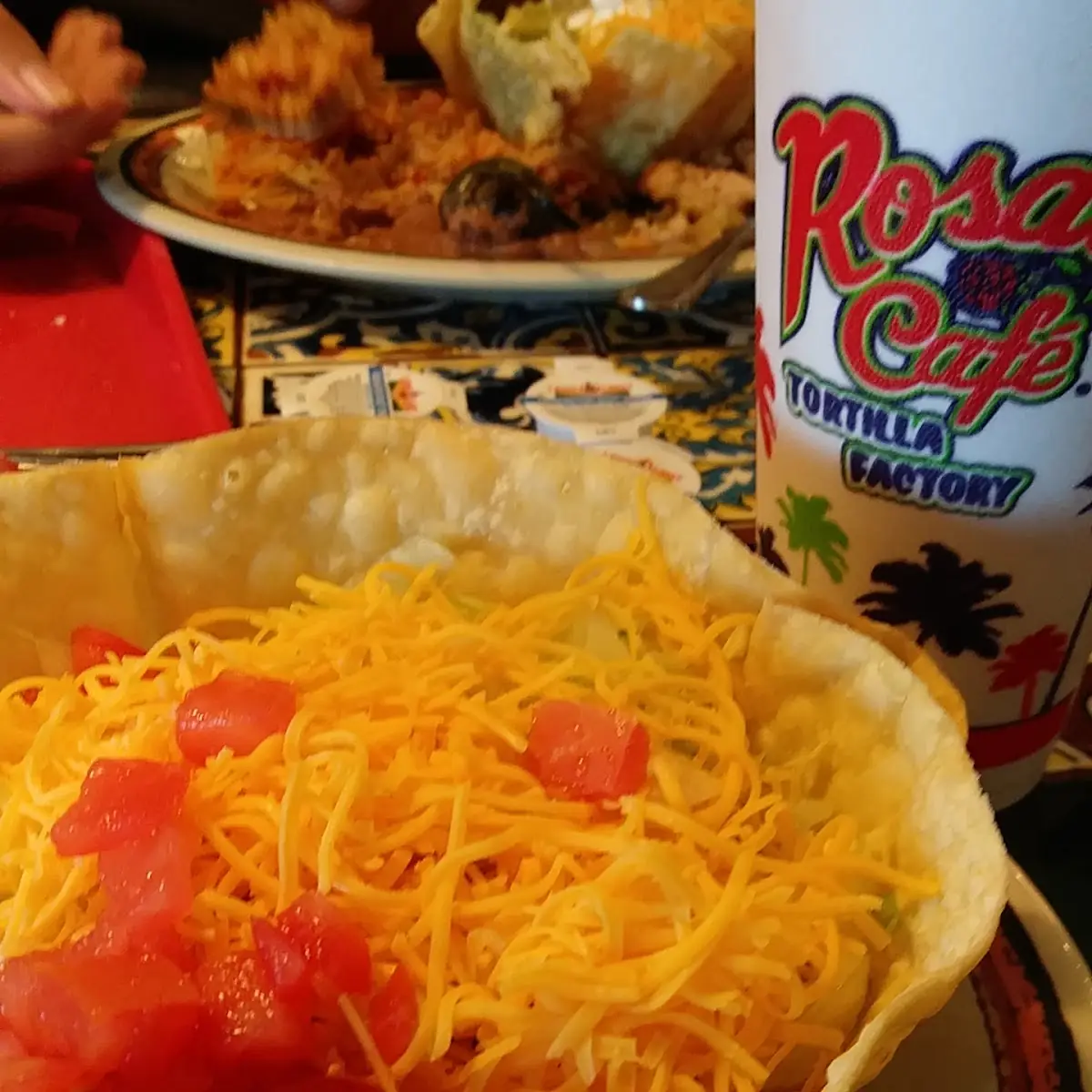 Taco Salad