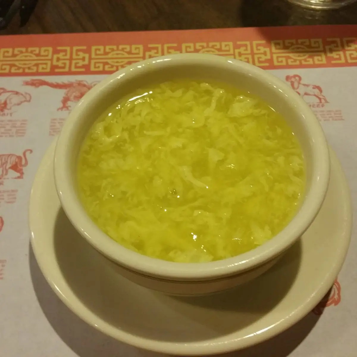Egg Drop Soup
