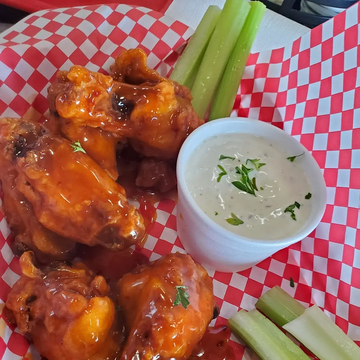 Chicken Wings