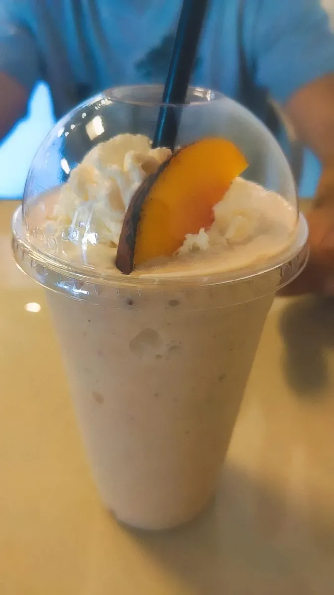 Creme Brulee Smoothie