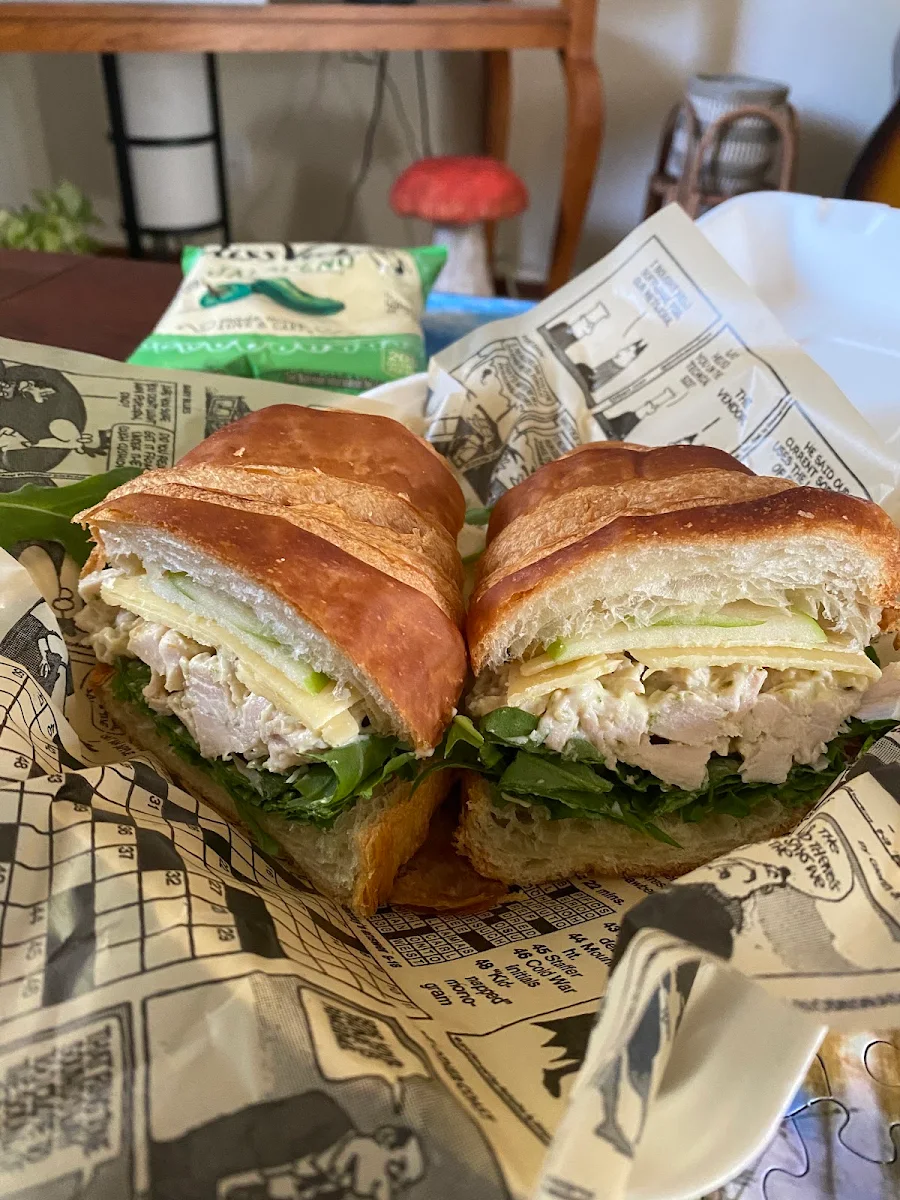 Turkey Sandwich