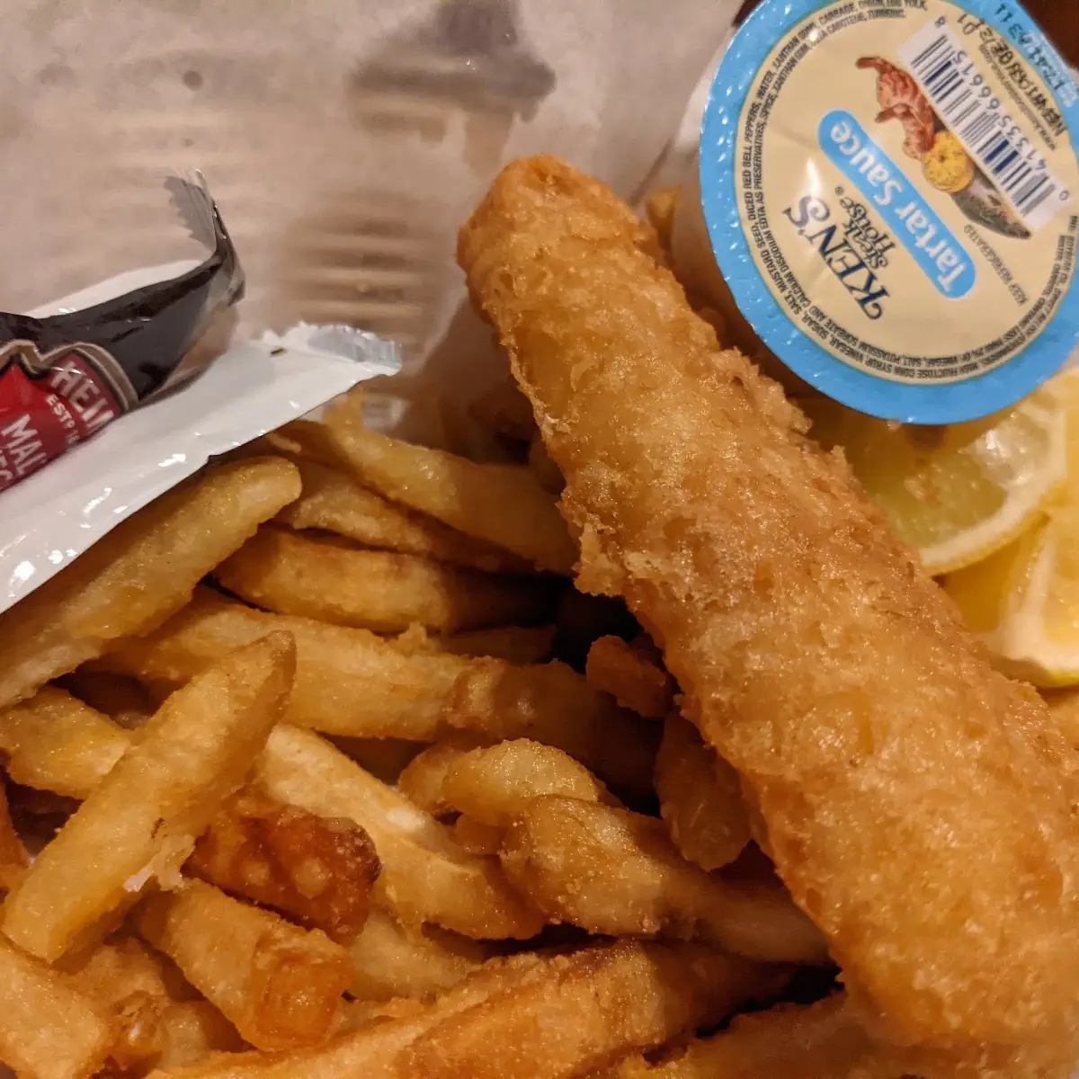 Fish & Chips
