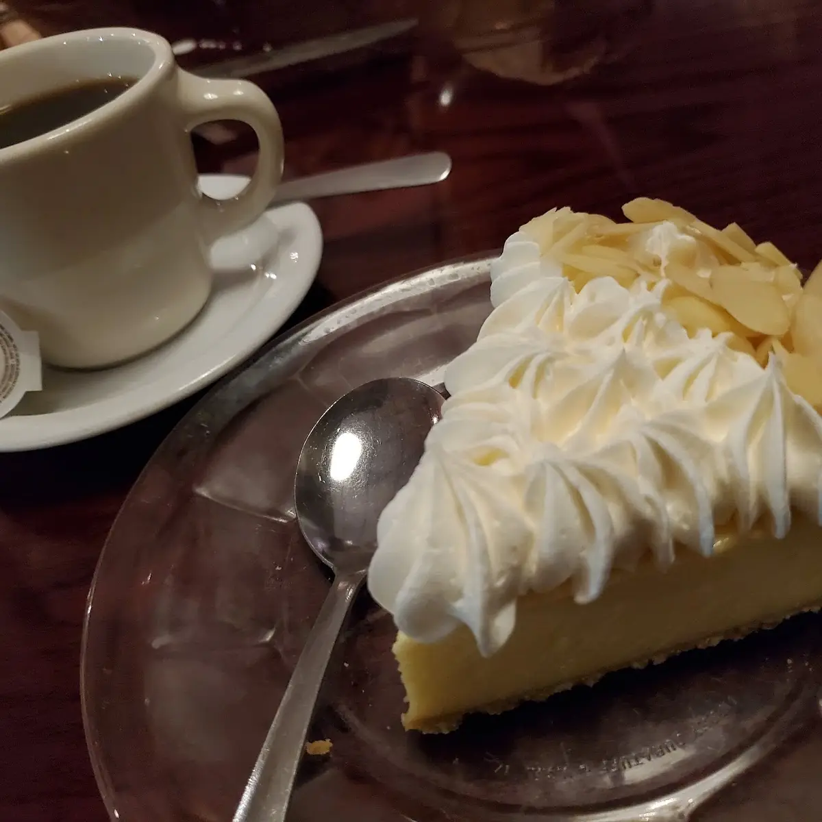 Housemade Key Lime Pie